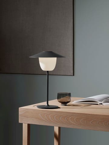 Ani mobil LED-lampa 33 cm - Warm gray (mörkgrå) - Blomus