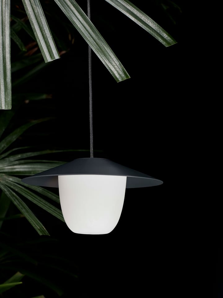 Ani mobil LED-lampa 33 cm, Warm gray (mörkgrå) Blomus