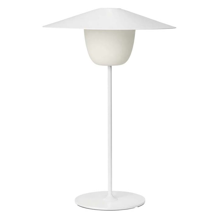 Ani mobil LED-lampa 49 cm - Vit - blomus