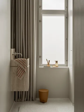 Ava förvaringsbox - Tan - blomus