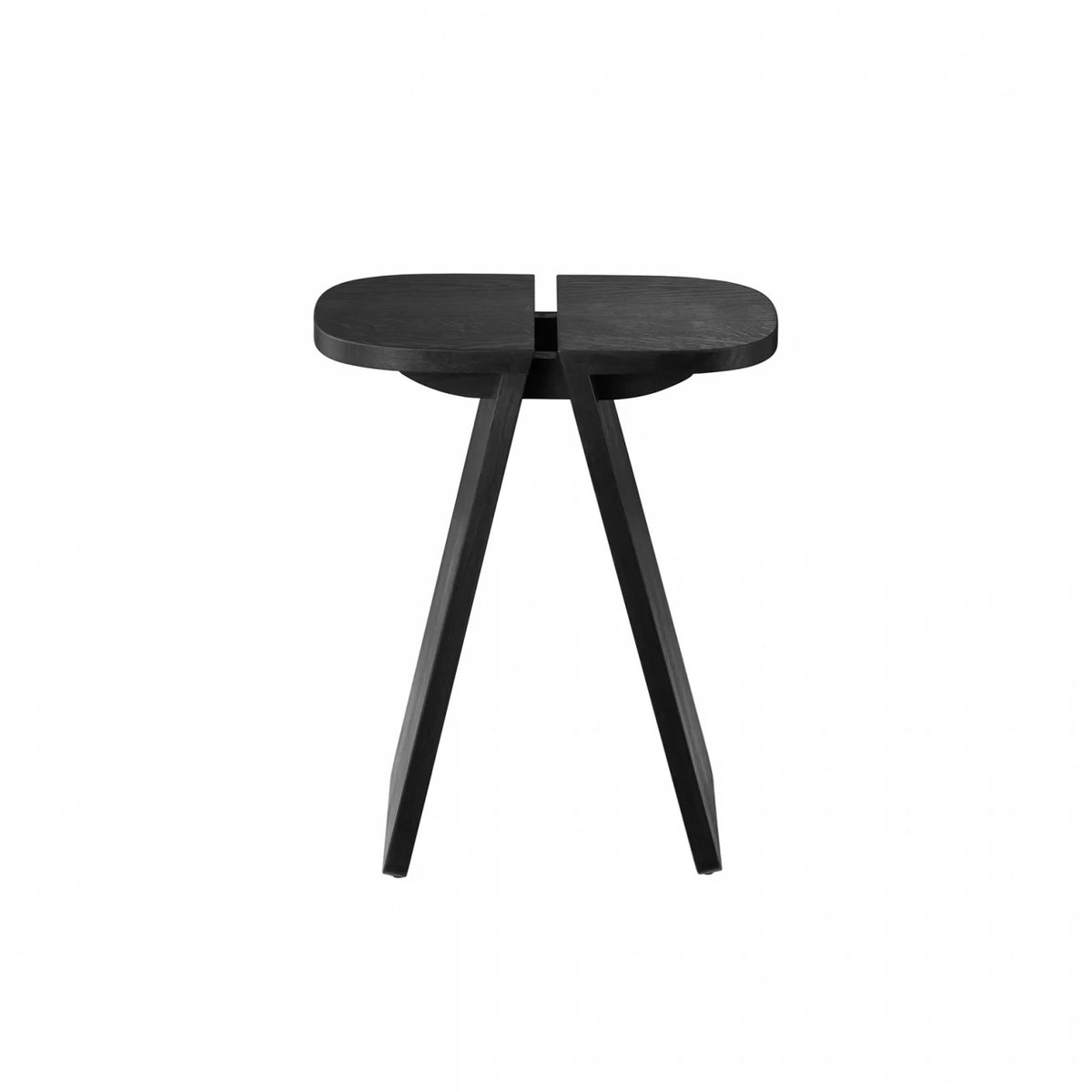 blomus Avio pall 45 cm Black oak | Skandinavisk Design | Pallar | Svart