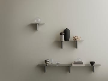 Avo vas 9,5 cm - Klar - Blomus