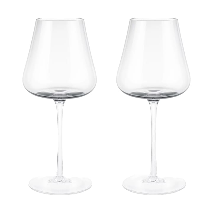 Belo rödvinsglas 60 cl 2-pack - Clear - blomus