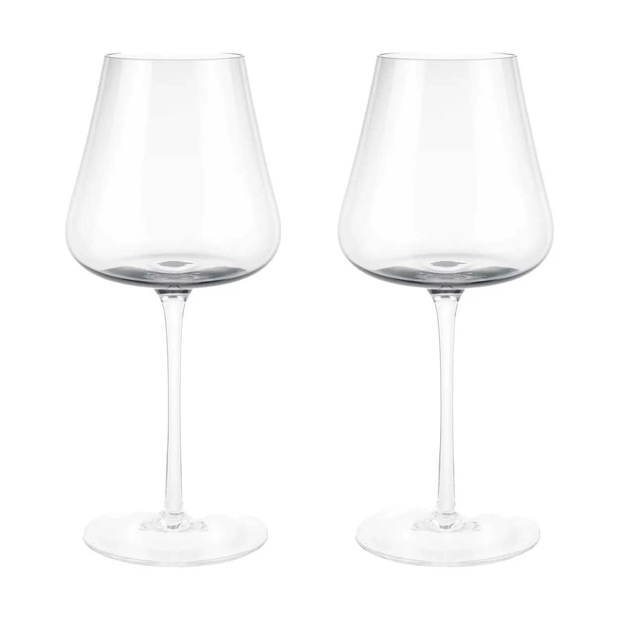 blomus Belo rödvinsglas 60 cl 2-pack Clear | Skandinavisk Design | Vinglas | Transparent