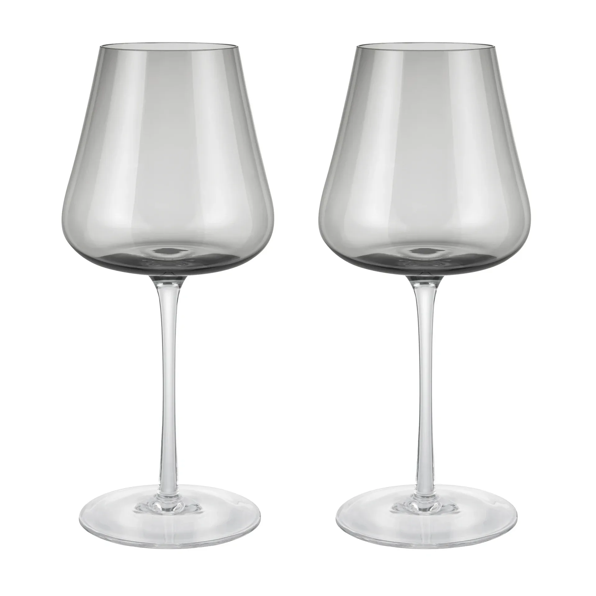 Belo rödvinsglas 60 cl 2-pack, Smoke blomus