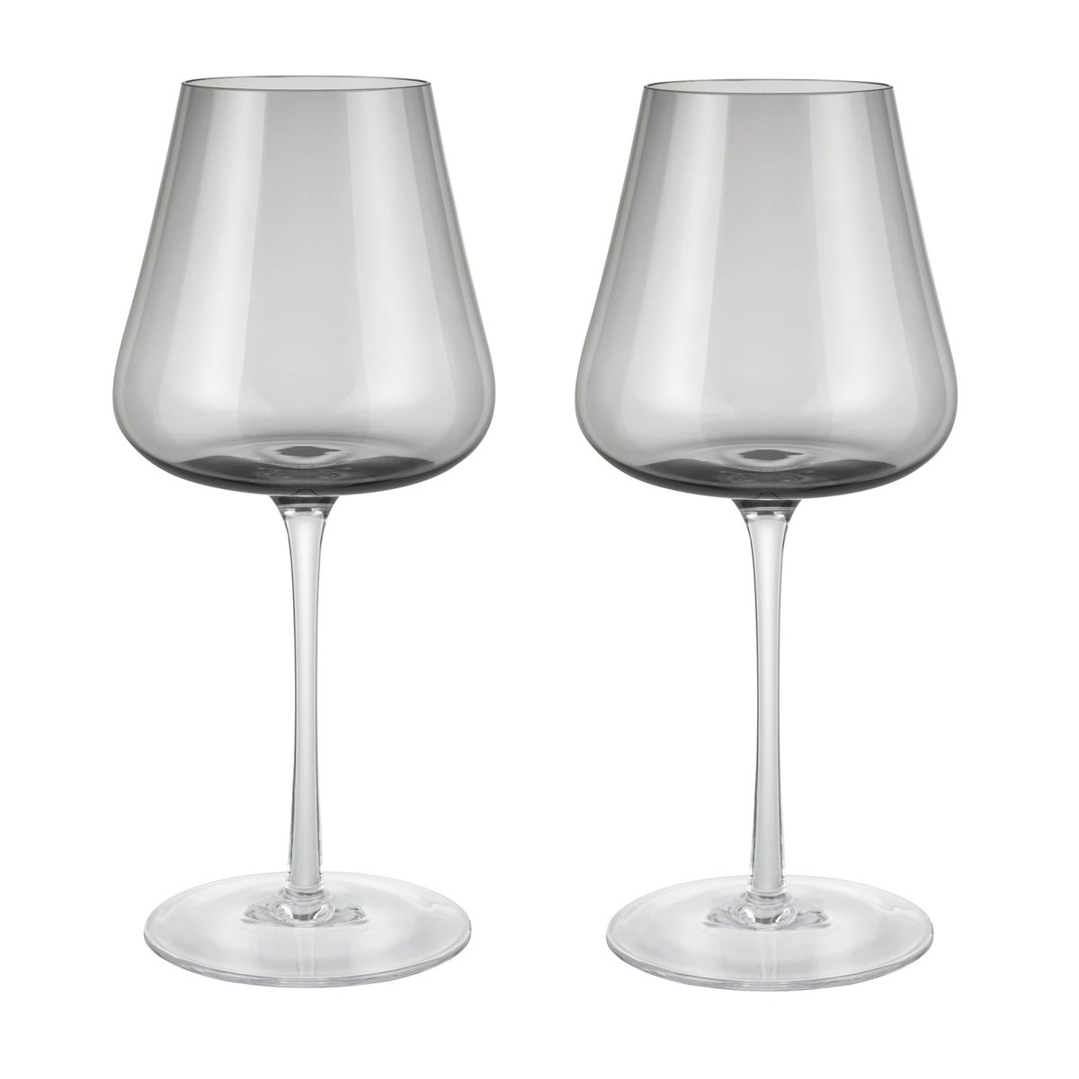 blomus Belo vitvinsglas 40 cl 2-pack | Skandinavisk Design | Vinglas | Transparent