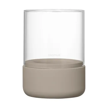 Calma ljuslykta Ø10 cm - Fungi - blomus