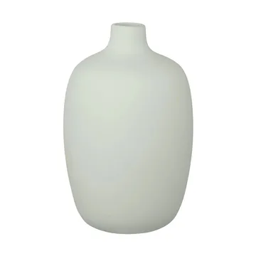 Ceola vas 13 cm - Desert Sage - blomus