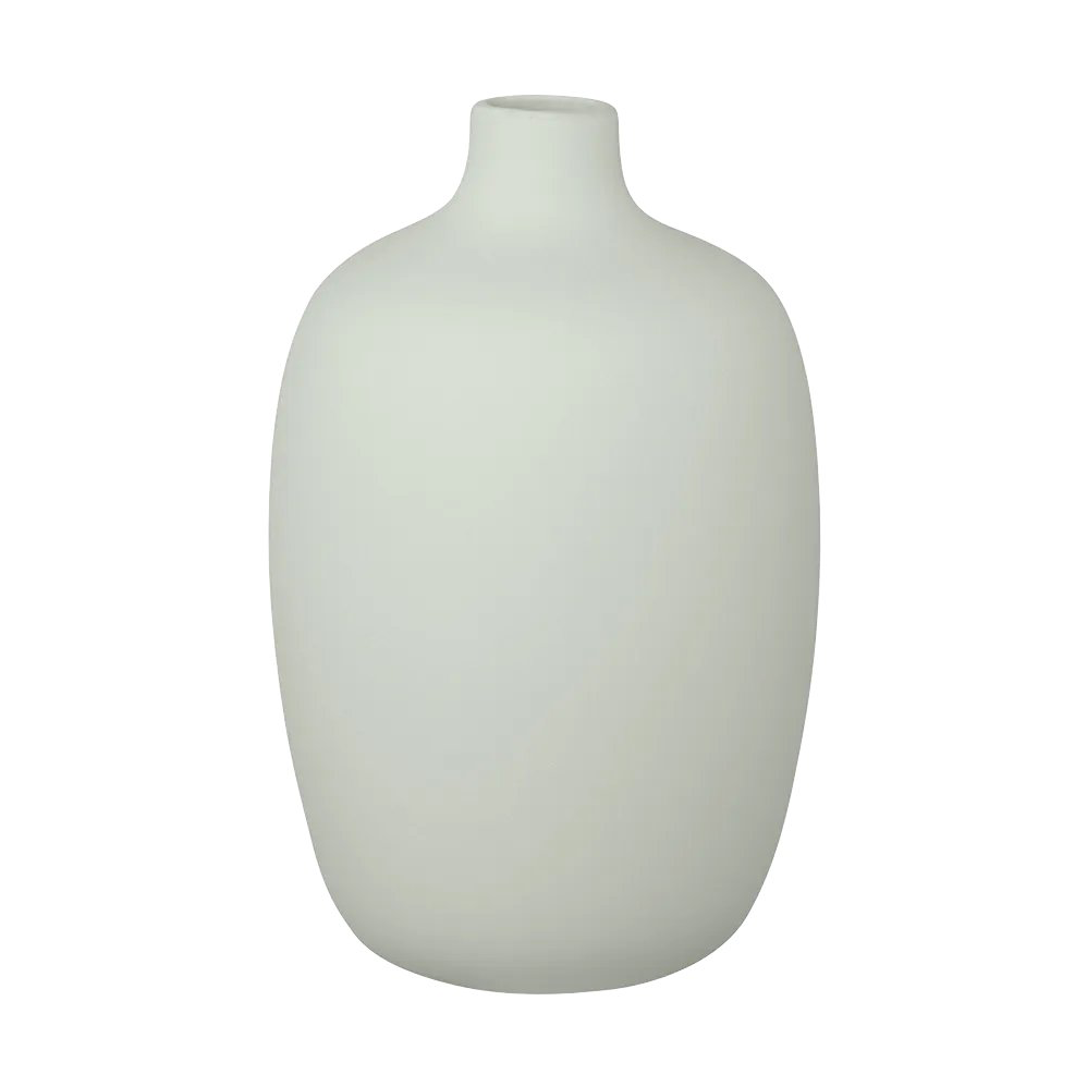 blomus Ceola vas 13 cm Desert Sage | Skandinavisk Design | Vaser | Grön