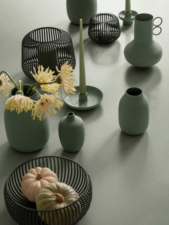 Ceola vas 13 cm, Desert Sage Blomus