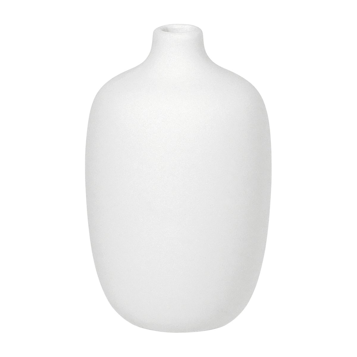 blomus Ceola vas 13 cm Vit | Skandinavisk Design | Vaser | Vit