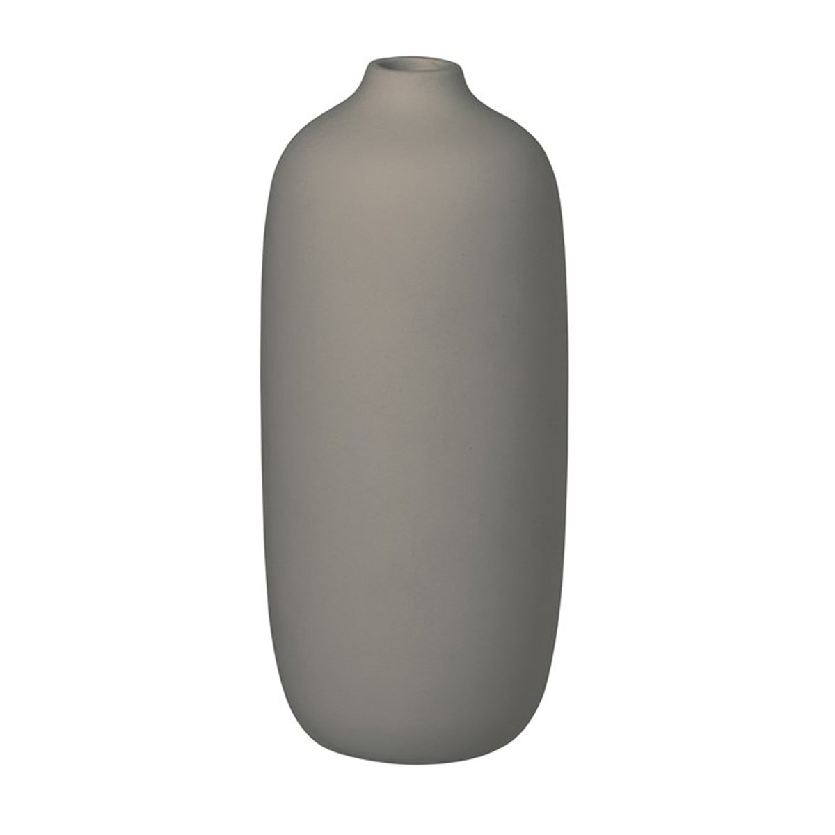 blomus Ceola vas 18 cm Satellite | Skandinavisk Design | Vaser | Grå