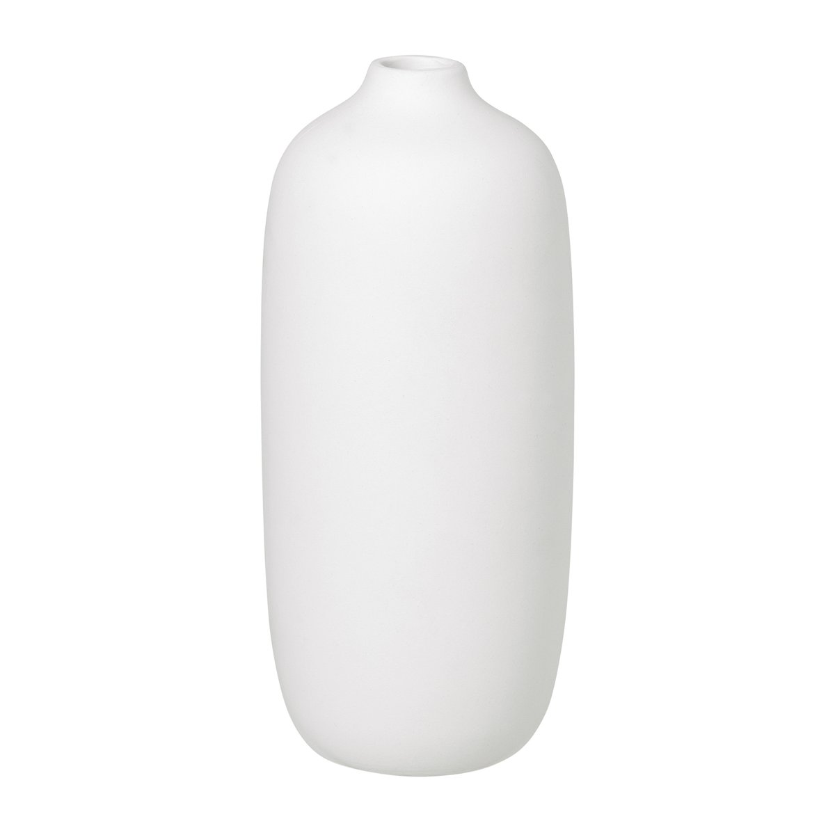 blomus Ceola vas 18 cm Vit | Skandinavisk Design | Vaser | Vit