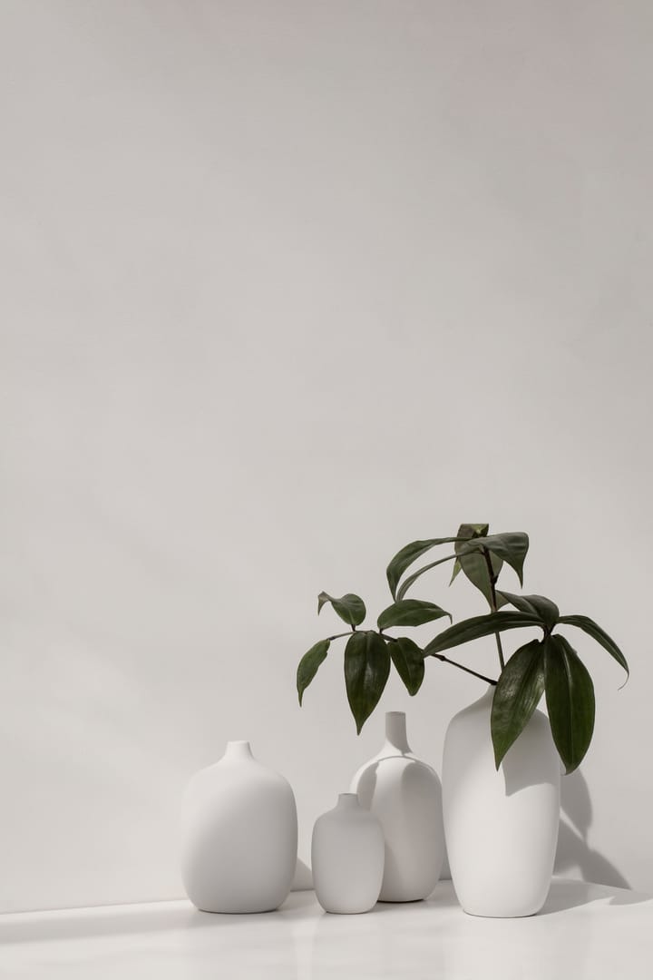 Ceola vas 18,5 cm, Vit Blomus