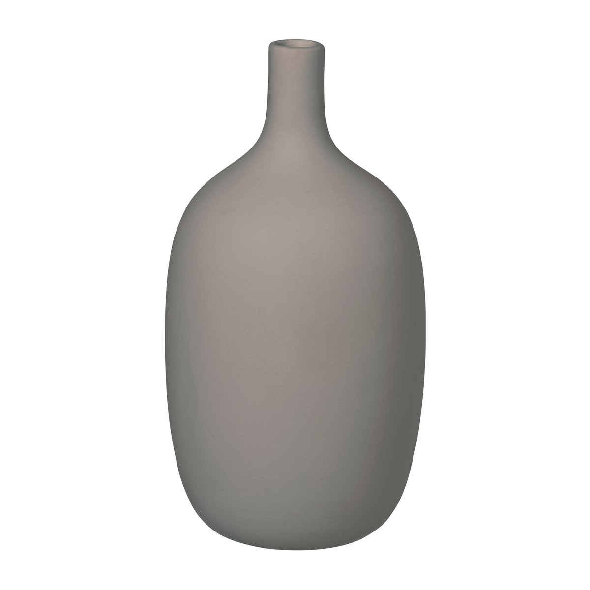 blomus Ceola vas 21 cm Satellite | Skandinavisk Design | Vaser | Grå
