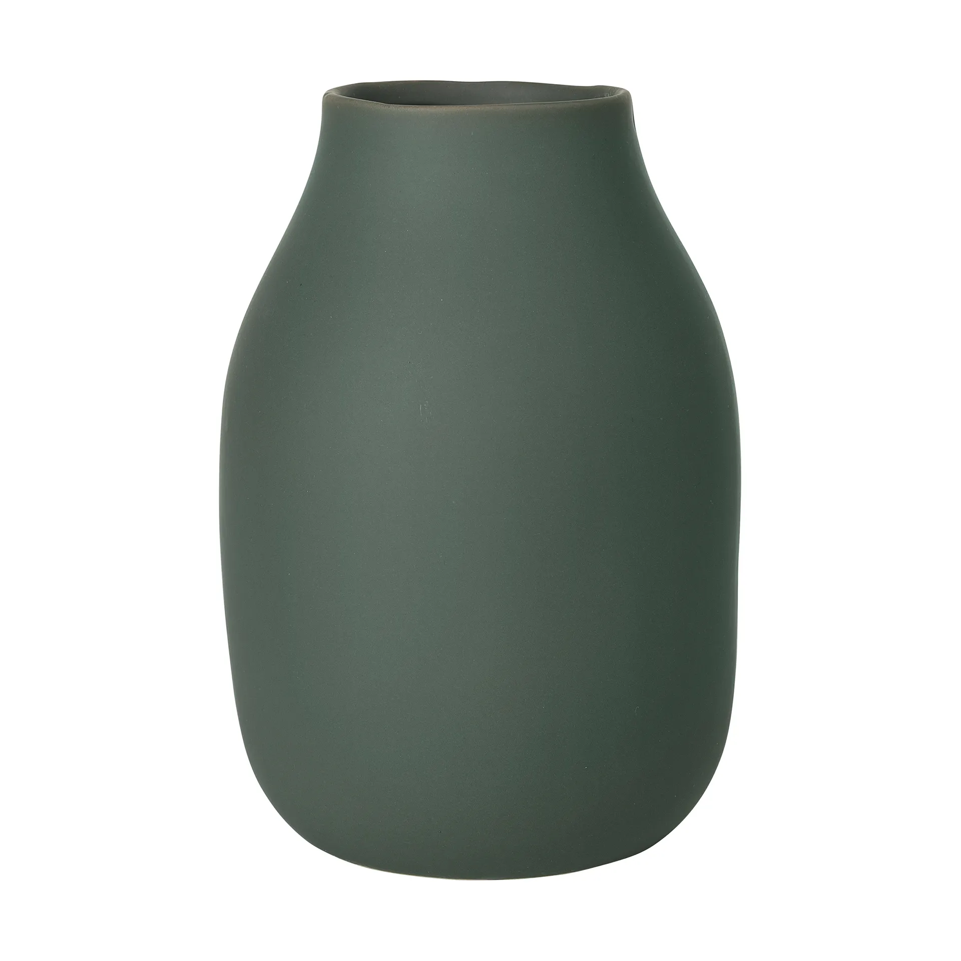 Colora vas L 20 cm, Agave Green blomus