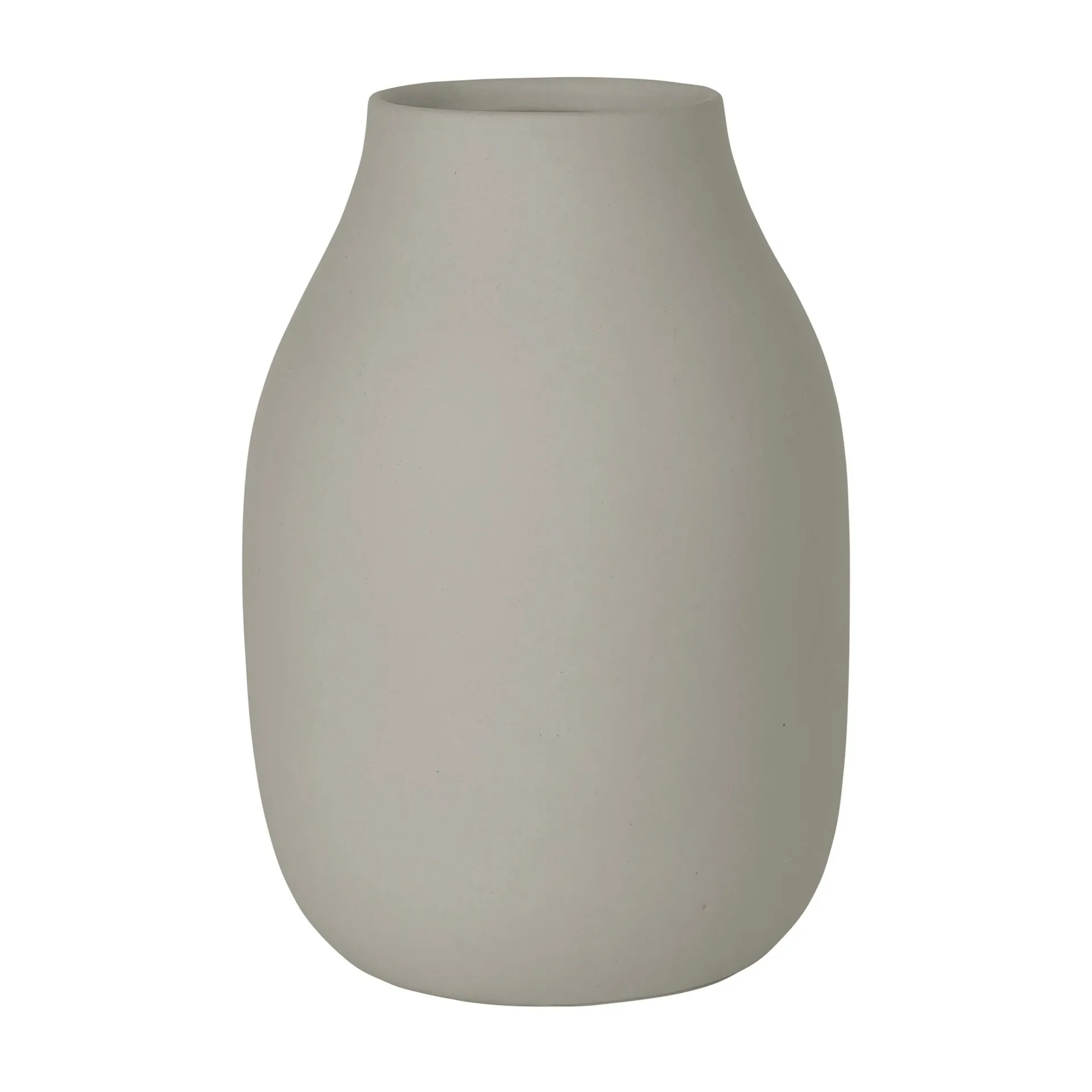 Colora vas L 20 cm, Mourning Dove blomus