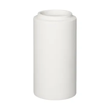 Creto tandborstmugg - Lily white - blomus