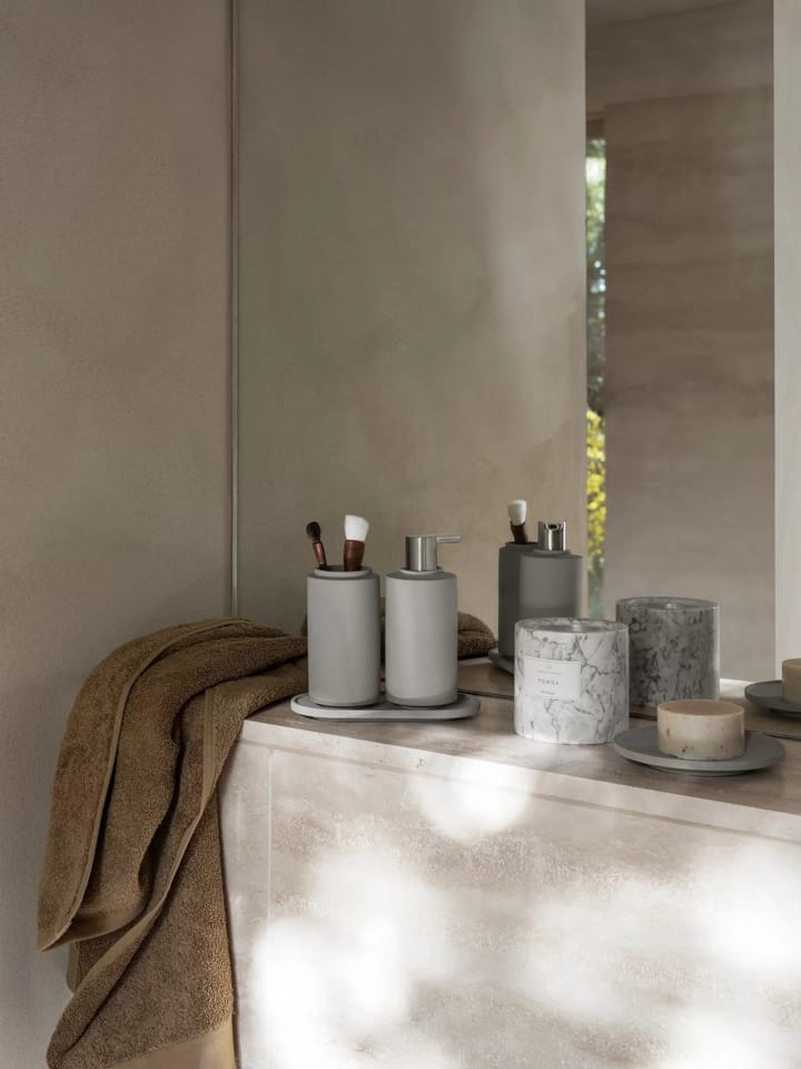 Creto tandborstmugg, Micro chip Blomus