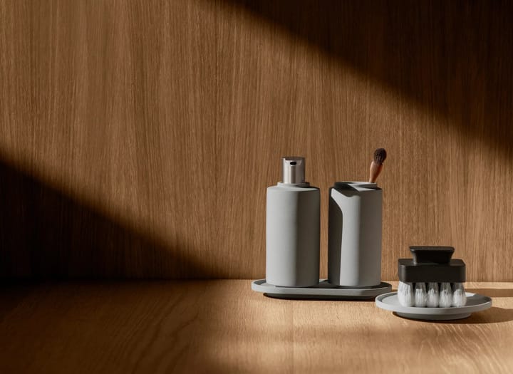 Creto tandborstmugg, Micro chip Blomus