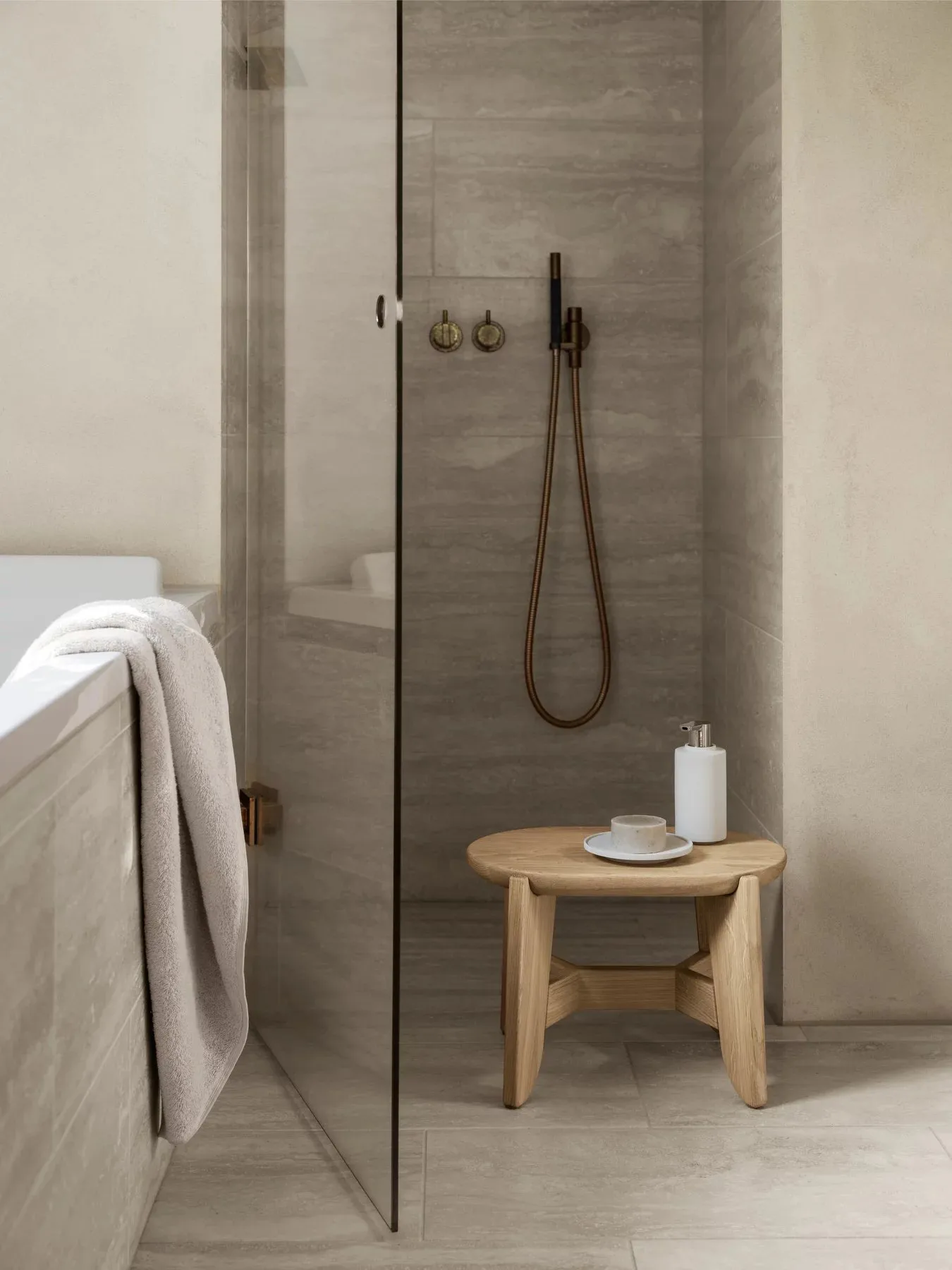 Creto tvålpump 190 ml, Lily white blomus