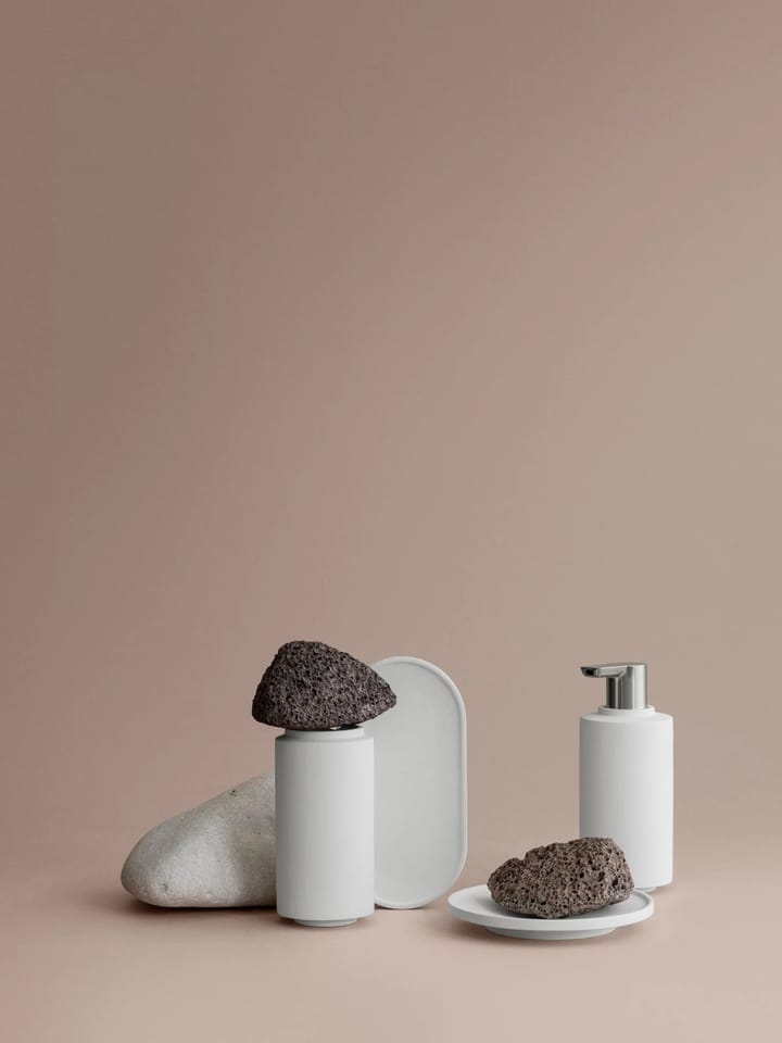 Creto tvålpump 190 ml, Lily white Blomus