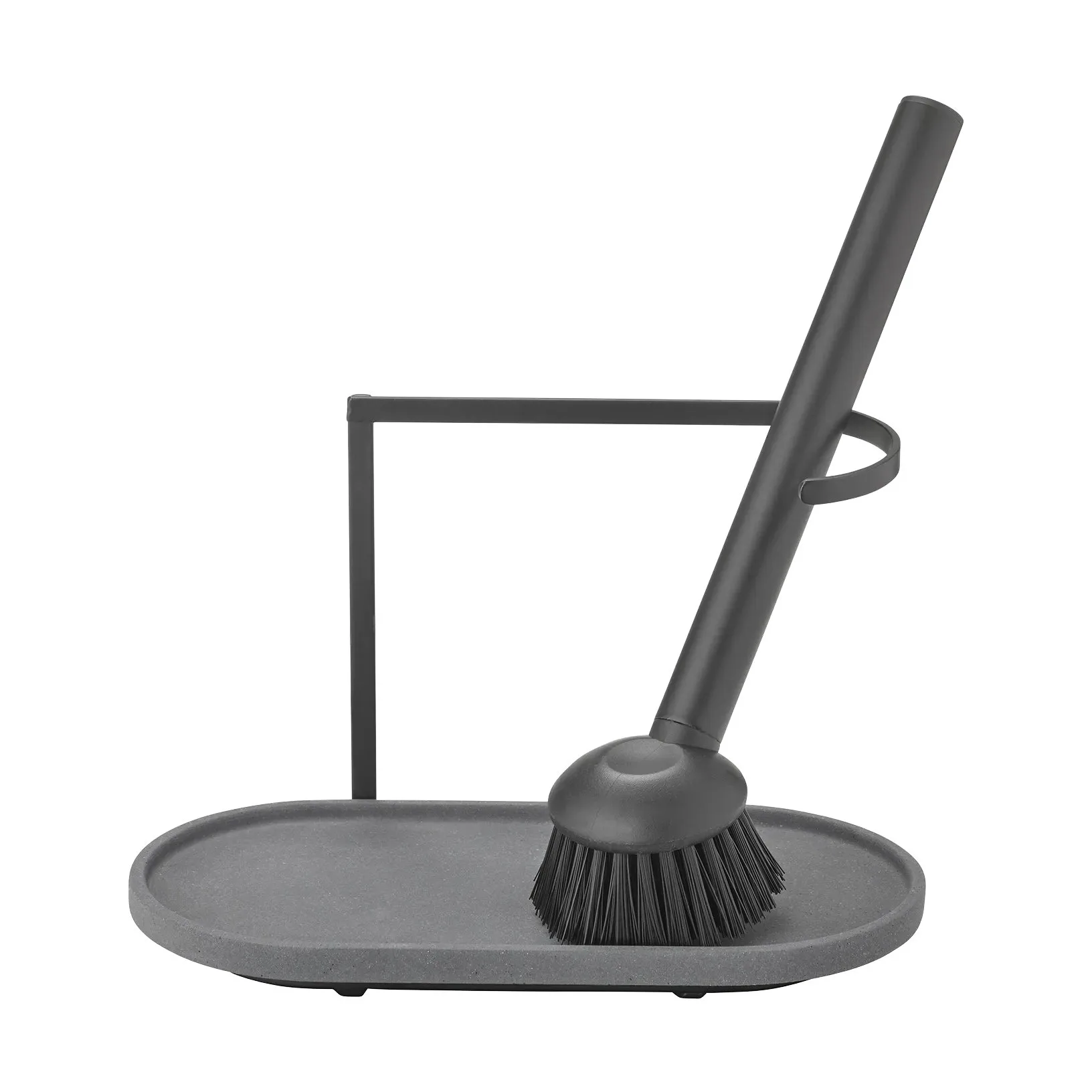 Dhuva diskborst- och tvålhållare, Magnet blomus