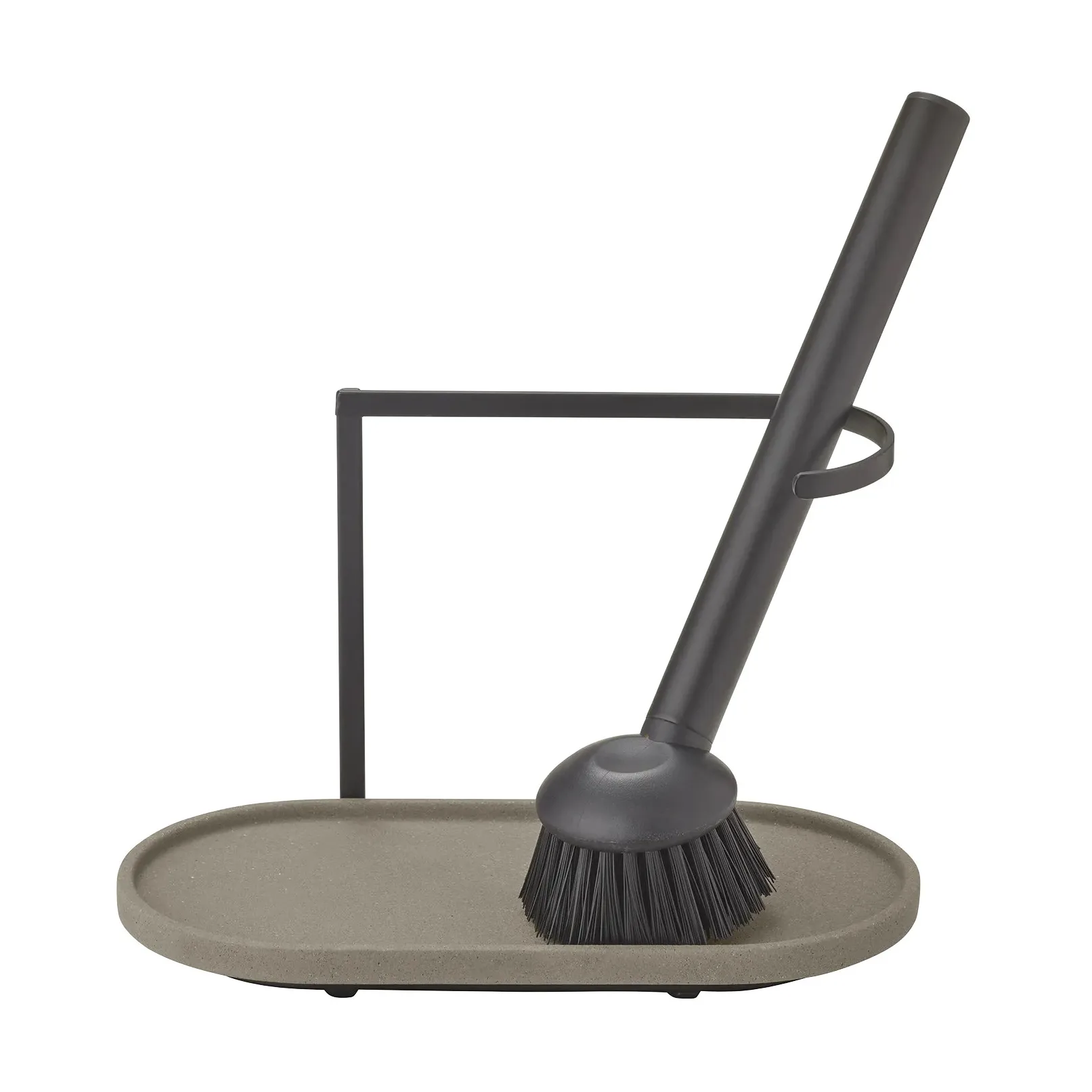 Dhuva diskborst- och tvålhållare, Mourning Dove blomus