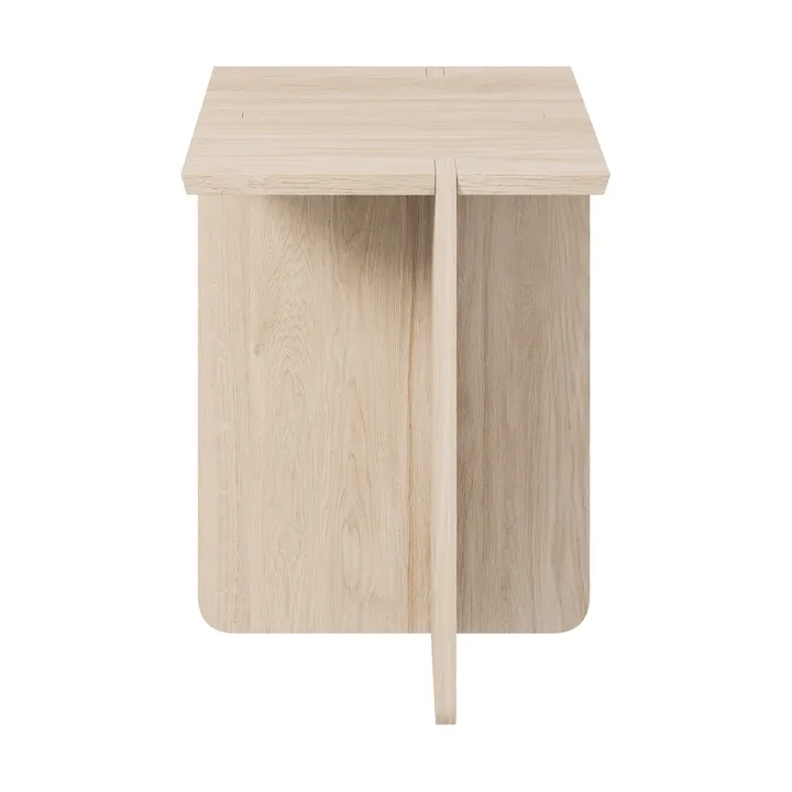 Engawa sidobord - Oak, 35x35x46 cm - Blomus