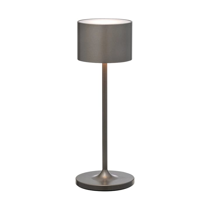 Farol mini LED-lampa 19,5 cm, Burned Metal Blomus