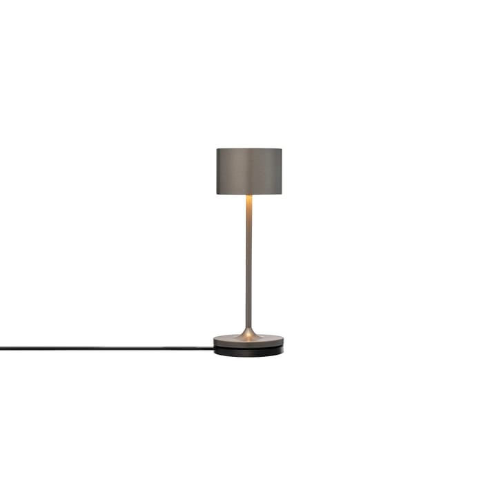 Farol mini LED-lampa 19,5 cm, Burned Metal Blomus
