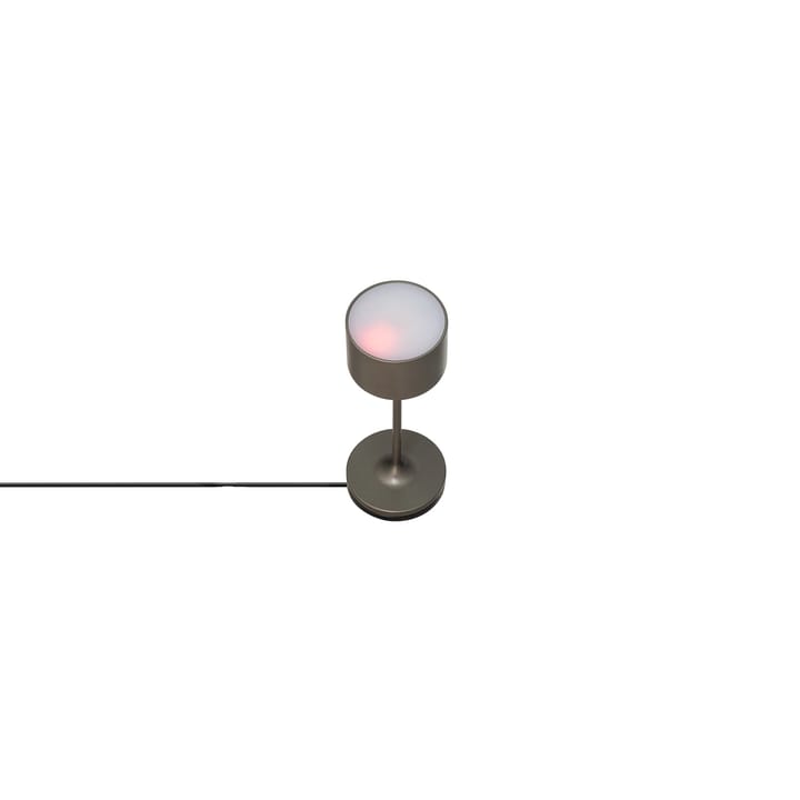 Farol mini LED-lampa 19,5 cm, Burned Metal Blomus