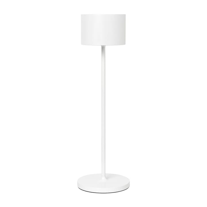 Farol mobil LED-lampa 33 cm - Vit - Blomus