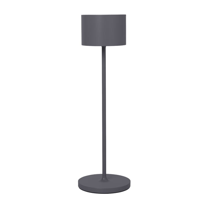 Farol mobil LED-lampa 33 cm - Warm grey - blomus