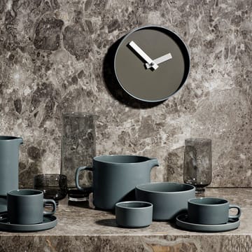 Flow högt tumblerglas 2-pack - Smoke - Blomus