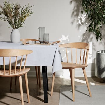 Flow högt tumblerglas 2-pack - Smoke - Blomus