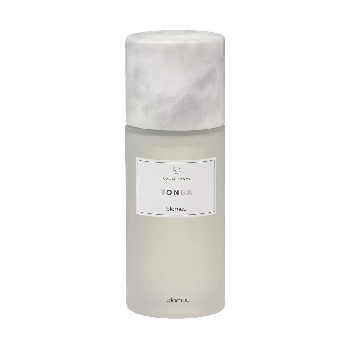 blomus Frabli rumsspray 100 ml Tonga Sharkskin | Skandinavisk Design | Doftljus & Doftpinnar | Grå