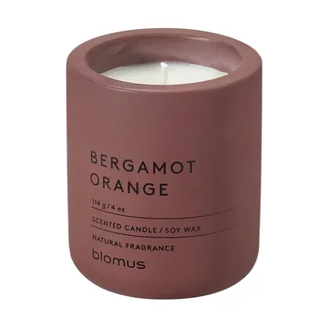 Fraga doftljus 24 timmar - Bloody Orange Cedar Wood - blomus