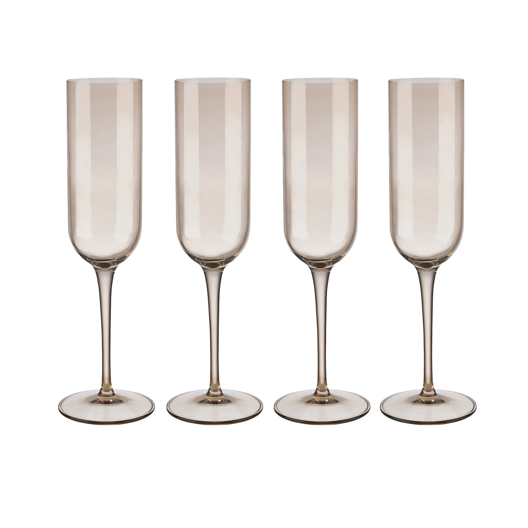 Fuum champagneglas 21 cl 4-pack, Nomand blomus