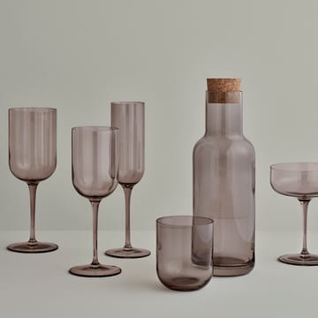Fuum champagneglas coupe 30 cl 4-pack - Nomand - Blomus