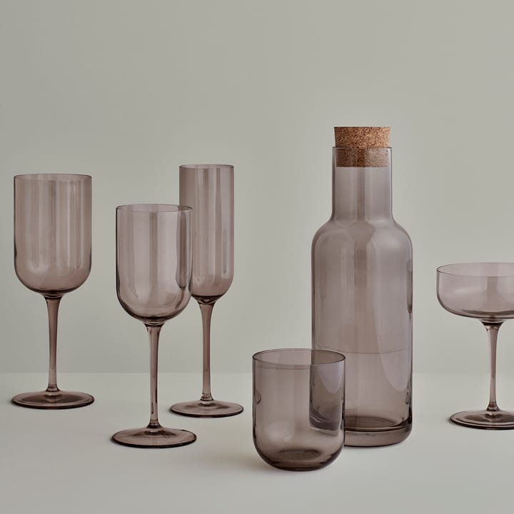 Fuum champagneglas coupe 30 cl 4-pack, Nomand Blomus