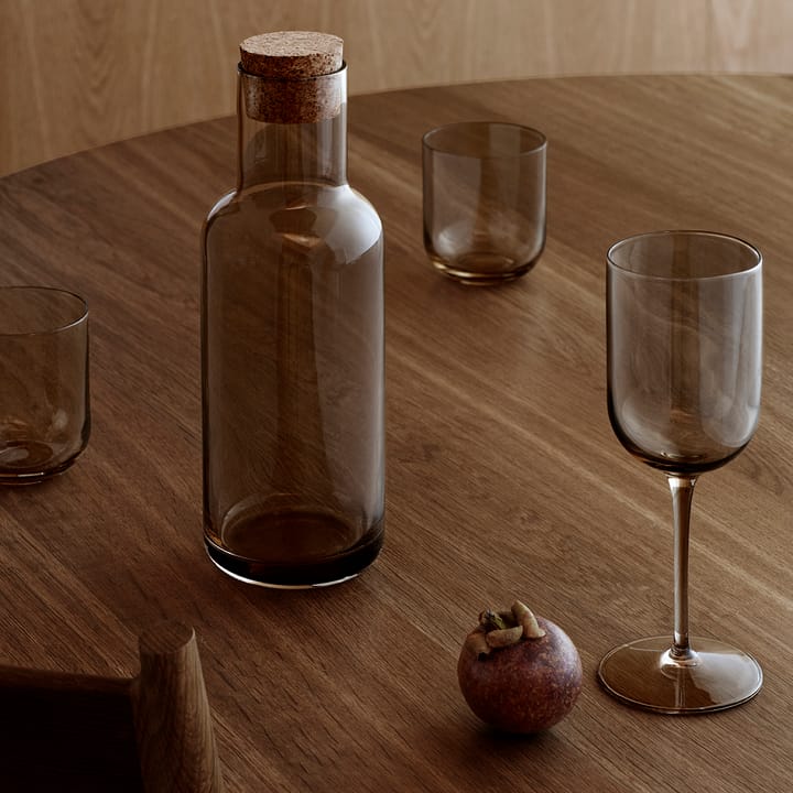 Fuum rödvinsglas 40 cl 4-pack, Nomand Blomus