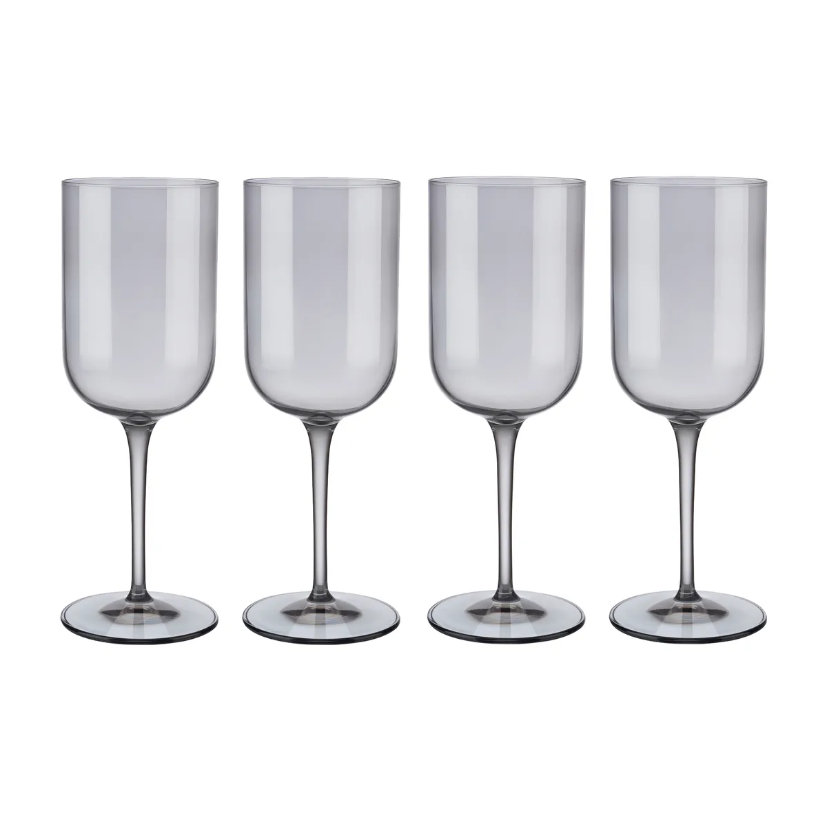 blomus Fuum rödvinsglas 40 cl 4-pack Smoke