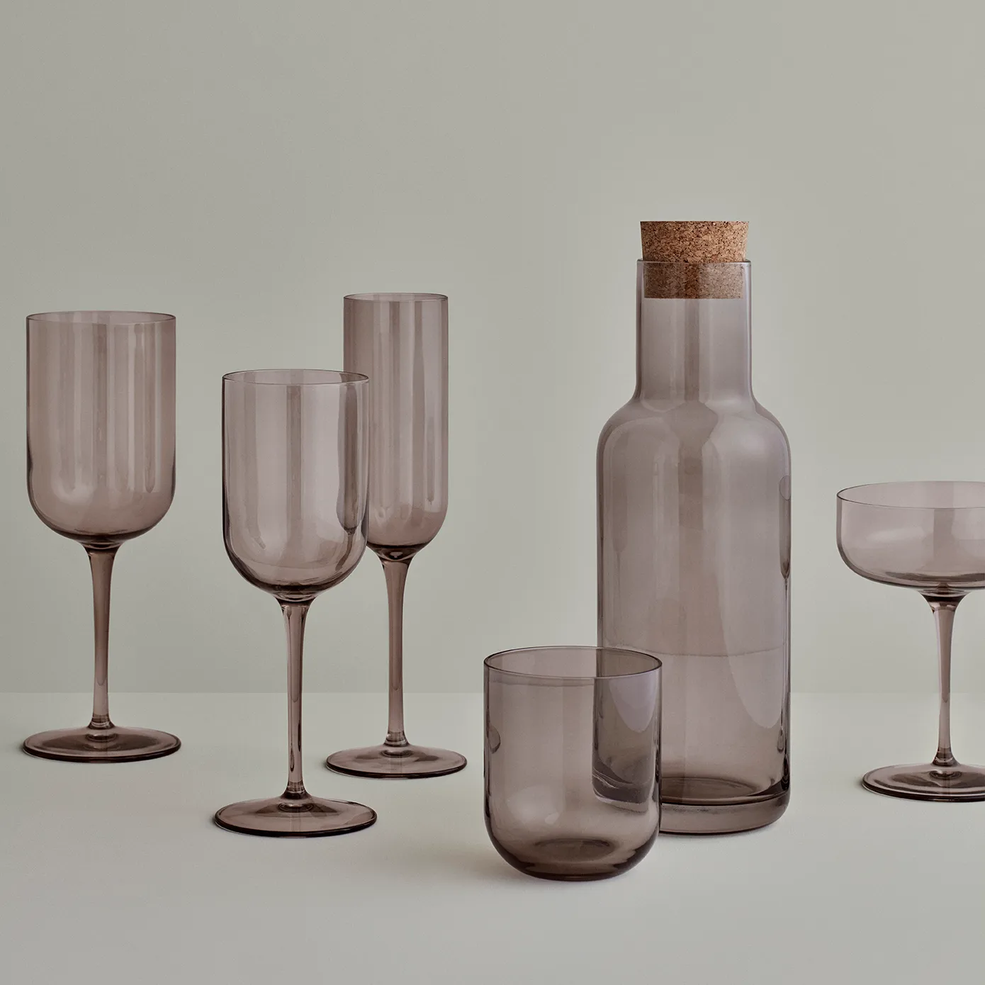 Fuum tumbler 35 cl 4-pack, Nomand blomus