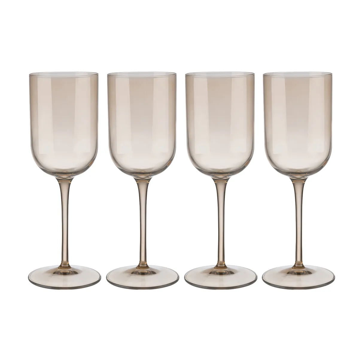 blomus Fuum vitvinsglas 28 cl 4-pack Nomand
