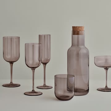 Fuum vitvinsglas 28 cl 4-pack - Nomand - Blomus