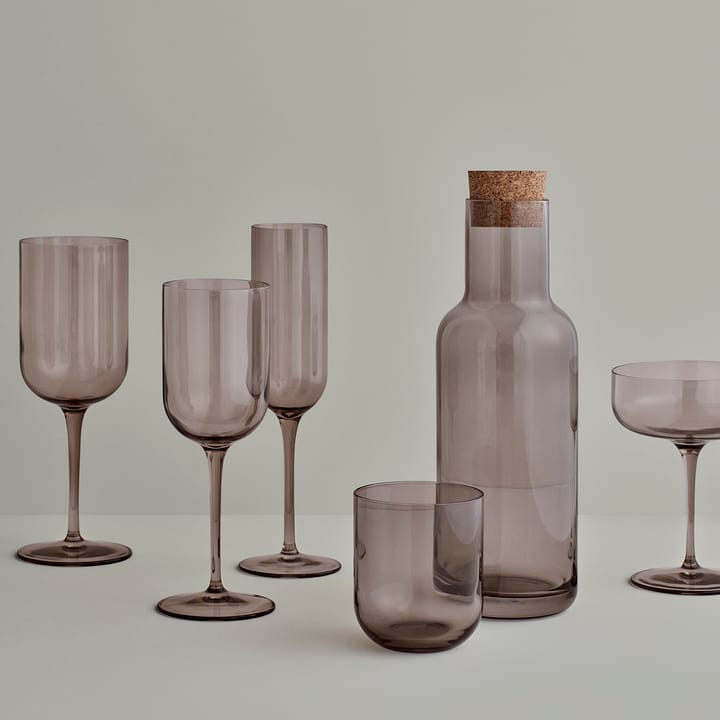 Fuum vitvinsglas 28 cl 4-pack, Nomand Blomus