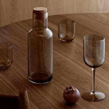 Fuum vitvinsglas 28 cl 4-pack - Nomand - Blomus