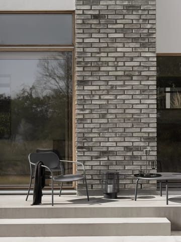 Fuumi dricksglas 34 cl 4-pack - Smoke - Blomus