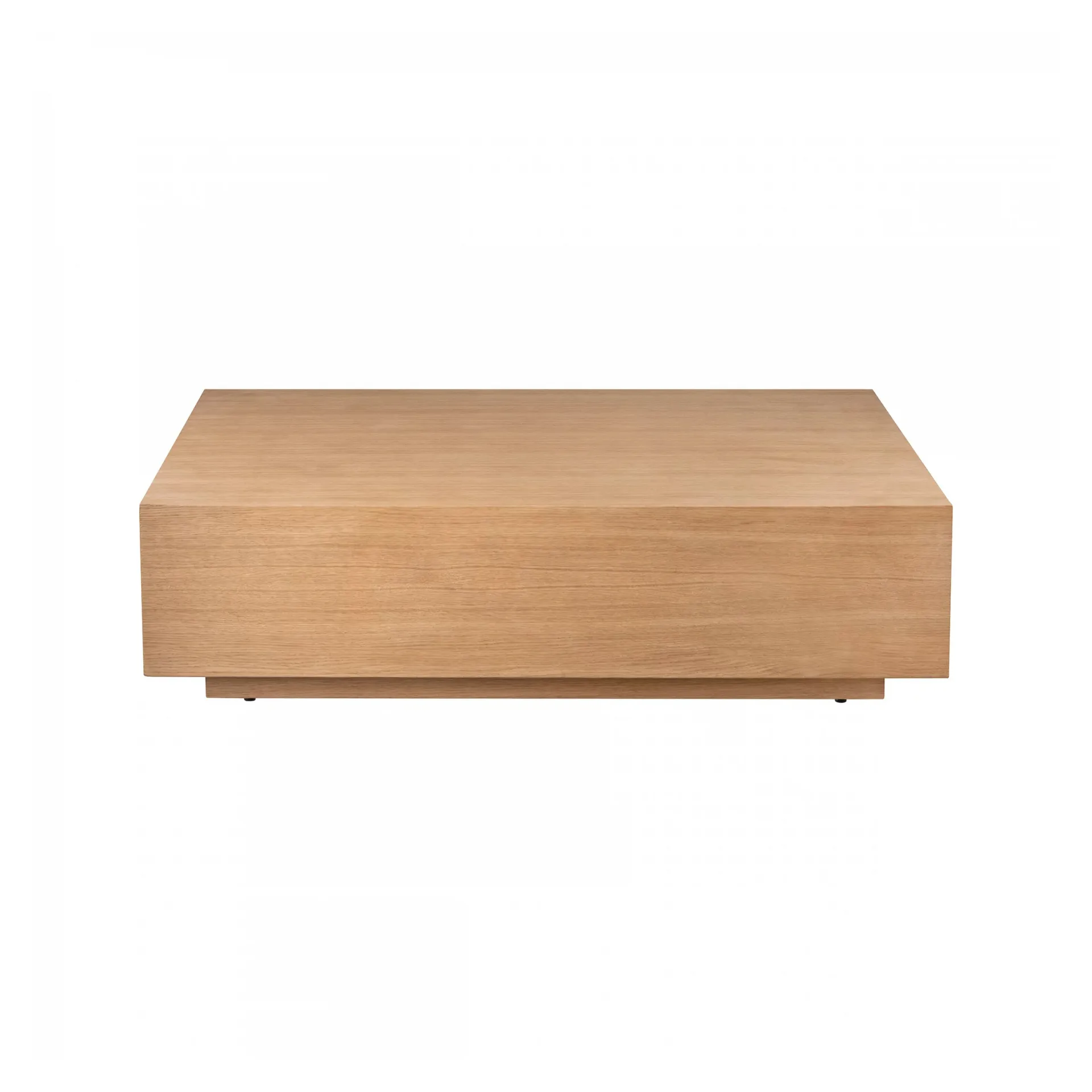 Goba soffbord L 100x70x29 cm, Oak blomus